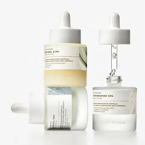 SKIN1004 - Retinol 0.2 Boosting Shot Ampoule