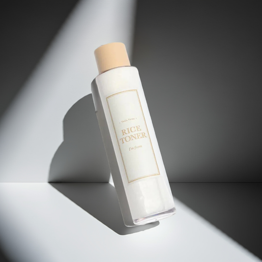 I'm from rice toner 150ml