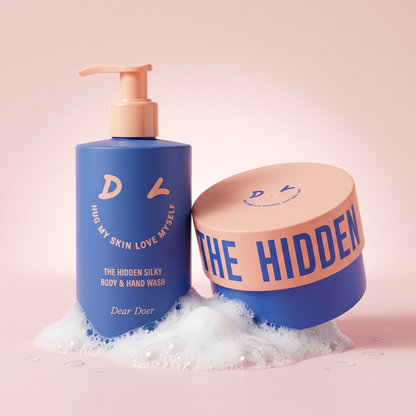 Dear Doer - The Hidden Body Bundle