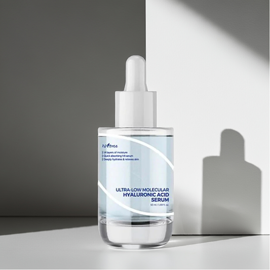 Isntree Ultra-Low Molecular Hyaluronic Acid Serum