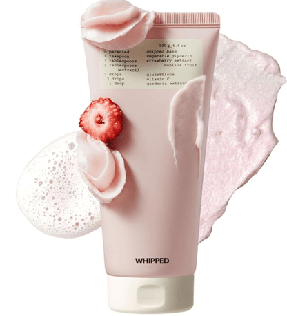 Whipped Ddalva Glow Cleanser – Rich Korean Foam Cleanser for Dull and Tired Skin | Loved in Gulf Region