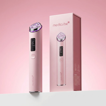 جهاز Medicube's AGE-R - ميديكوب - جهاز أيج-آر بوستر برو