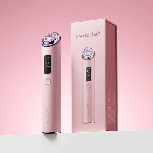 جهاز Medicube's AGE-R - ميديكوب - جهاز أيج-آر بوستر برو