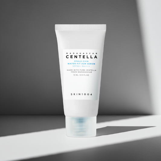 SKIN1004 Madagascar Centella Hyalu-Cica Water-Fit Sun Serum SPF50+ 100ml