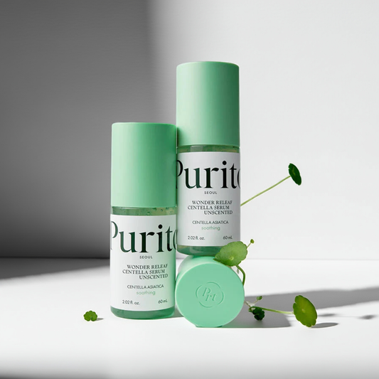Purito Wonder Releaf Centella Serum Unscented 60ML